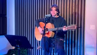 Jonah Kagen - God Needs The Devil (Krvb Radio Acoustic)