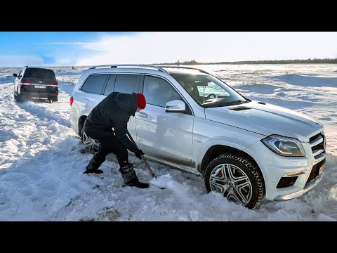 Видео: МАЖОРЫ ЗАСАДИЛИ AMG 63 и RANGE ROVER 5.0