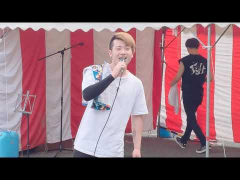 ZEN cover 『アンマー / かりゆし58』笠寺ガイシホール駐車場