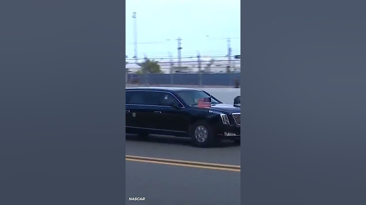 Hidden Features About The President’s ‘Beast’