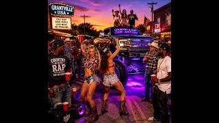 "Main Street Buck" (Original Hick-Hop) ~ Mack Daniels 🛻🧑🏿🌾🌾🌽🔊🎚️🎛️🎸🪕🥁🎵🎶