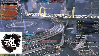 [블레이드앤소울] BladeNSoul BNS 전장 6vs6 PVP 검사 200927