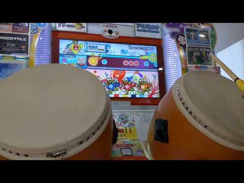 太鼓の達人ニジイロver うちゅうひこうし冒険譚 全良 音ズレあり