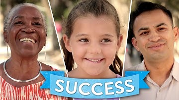 What’s Your Definition of Success? | The Success Series