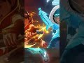versi BoBoiBoy ais & blaze