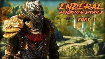 Enderal: Forgotten Stories (Skyrim Mod) - Let