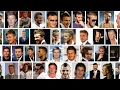 David Beckham Evolution 1992-2017