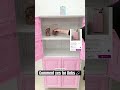Mini Wooden storage almirah | Amazon deals | shorts #amazon #shorts