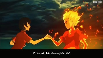 [FMV-VIETSUB] Tớ phản bội tất cả để yêu cậu, cậu thì sao ? | Đại Ngư Hải Đường【大鱼海棠】