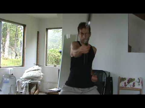 nunchaku blooper 9 of 12