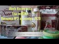 iHerb Корейская косметика. Масло авокадо вместо коллагена. Посылка №3 за ноябрь 2020