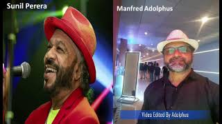 Gotaa Go Home Manfred Adolphus Singer Music Ananda Padmasiri Lyrics 