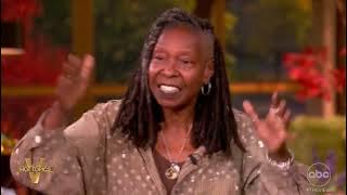 Whoopi Goldberg’s “Brownface” Joke STUNS Audience on The View 😳 | Kharisma Daily