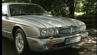 Jaguar XJ8 XJR X308 - Introduction Owners Video 2004 Jaguar Xj8 Owners Manual