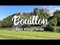 BOUILLON, BELGIUM (2021): Best Things To Do In Bouillon