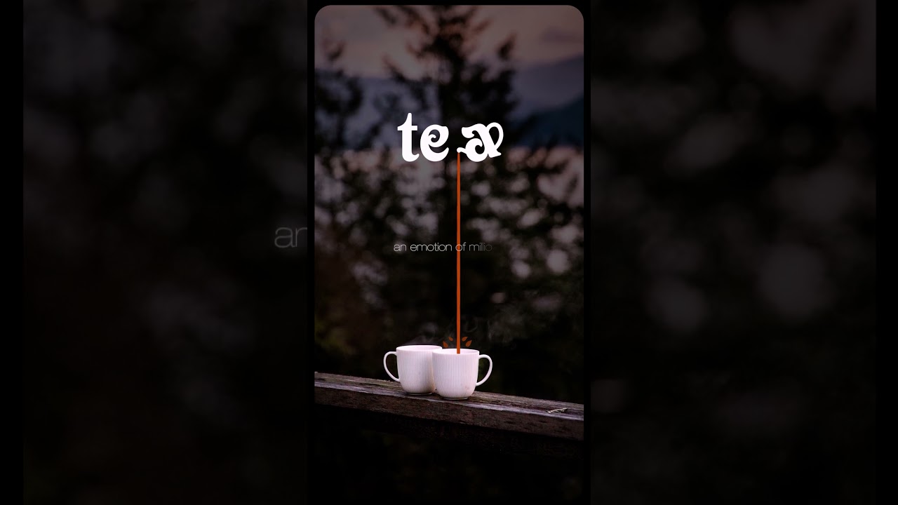 Tea ☕️ is love of millions in India 🇮🇳. #chai #tea #adobeaftereffects #animation #ytshorts