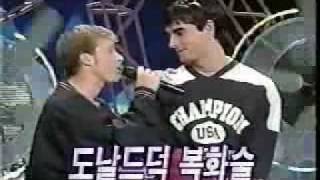 Brian Littrell (Happy Birthday for Kevin Richardson)
