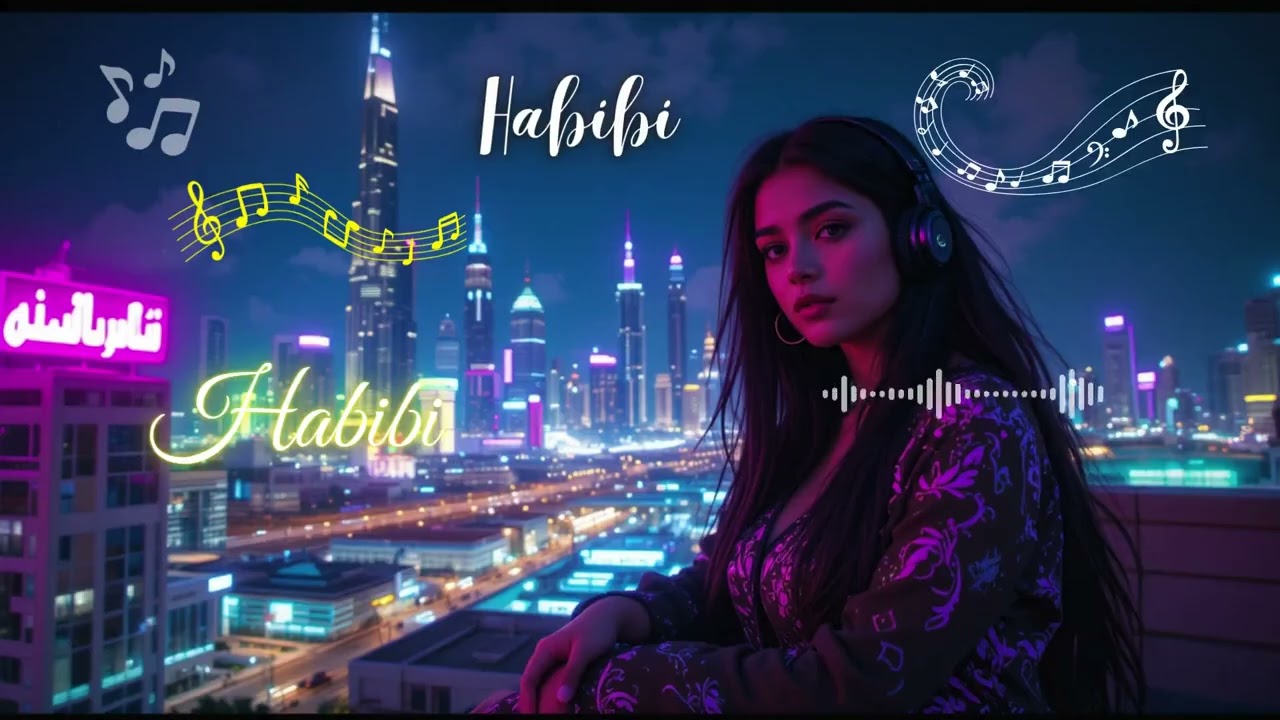 Eternal Habibi 🕊️ Deep Love from the Middle East | Sad & Beautiful