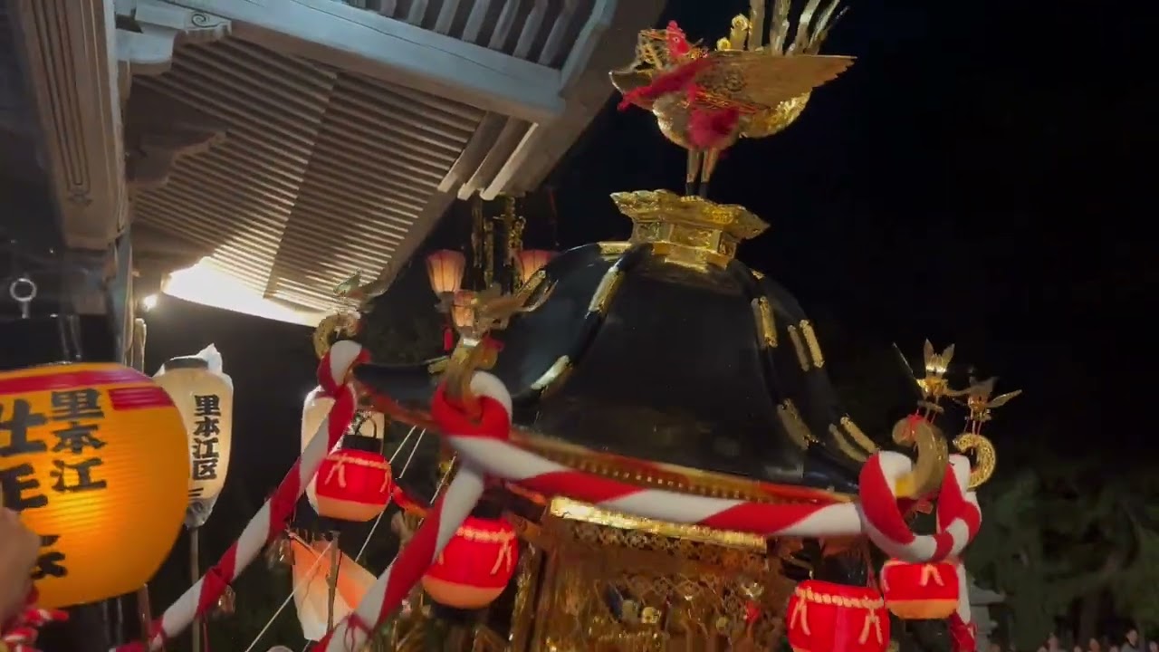 冨木八朔祭礼2023(16)~2023.8.26~