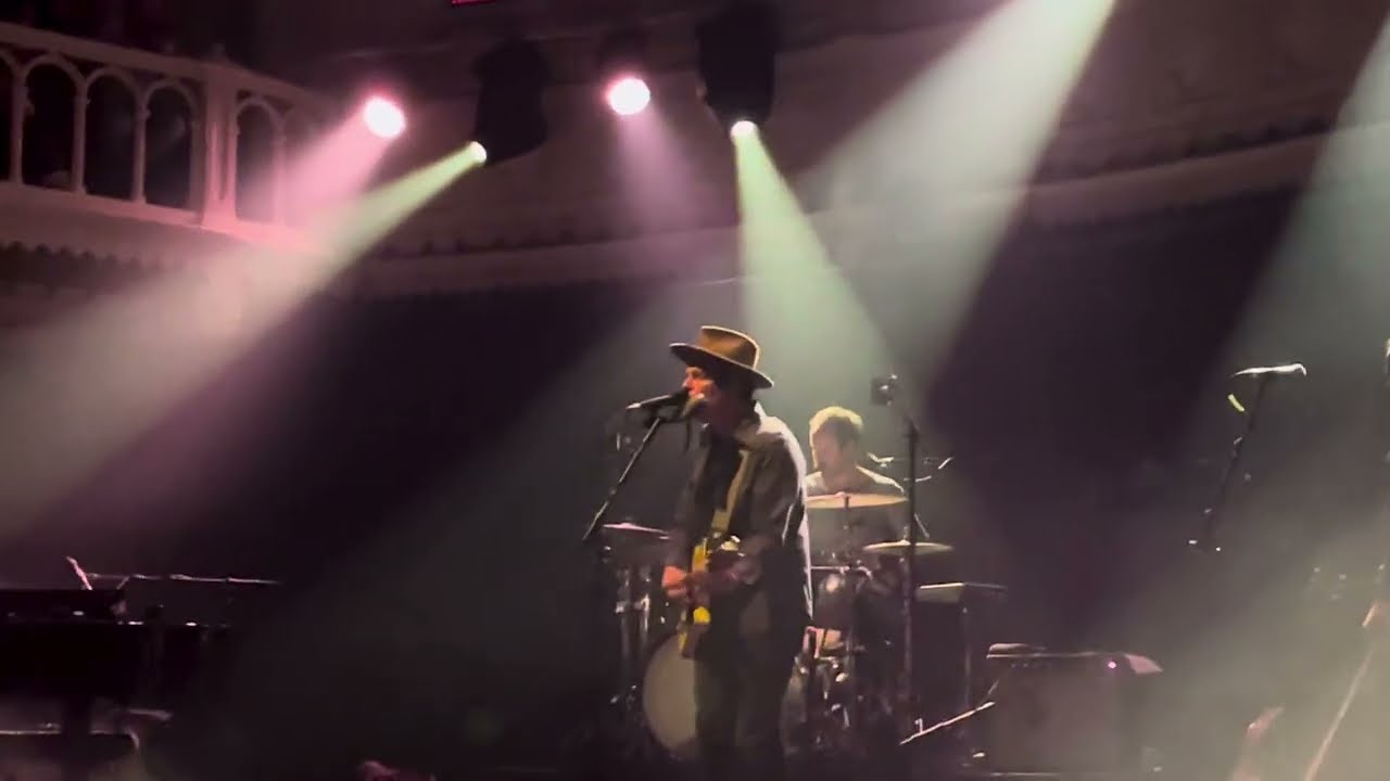 Gregory Alan Isakov - Paradiso Amsterdam 17/10/2025 - This Empty Northern Hemisphere