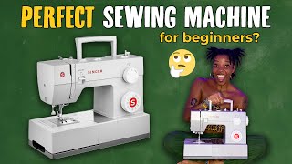 Unboxing The SINGER 4423 HEAVY DUTY Sewing Machine + a Detailed Guide On How To Use It | @sewquaint