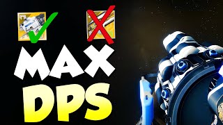 This Mod Gives You MAX DPS! (Expanding Abyss)