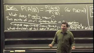 Stat 110 Harvard - Let's Get Started (Statistics Song)