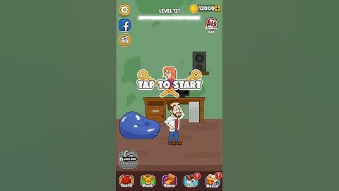 Home pin how to loot level 121 Gameplay Solution