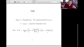 VAEs: Encoder Autonomy