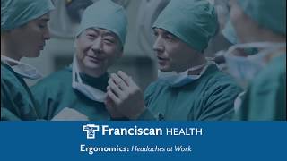 Ergonomics: Headaches at Work