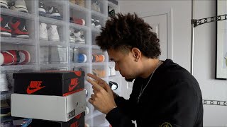 Every sneakerheads biggest problem by A Sneaker Life 5,415 views 5 months ago 1 minute