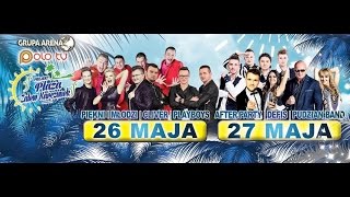 PLAYBOYS - Zapowiedź Plaża Karczunek 26.05.2016