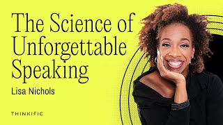 Unique Genius Podcast: The Power of Your Voice & Overcoming Self-Doubt with Lisa Nichols