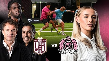 An Eman SV2 MASTERCLASS  In 10 Goal Thriller! | N5 FC vs Clutch FC Highlights