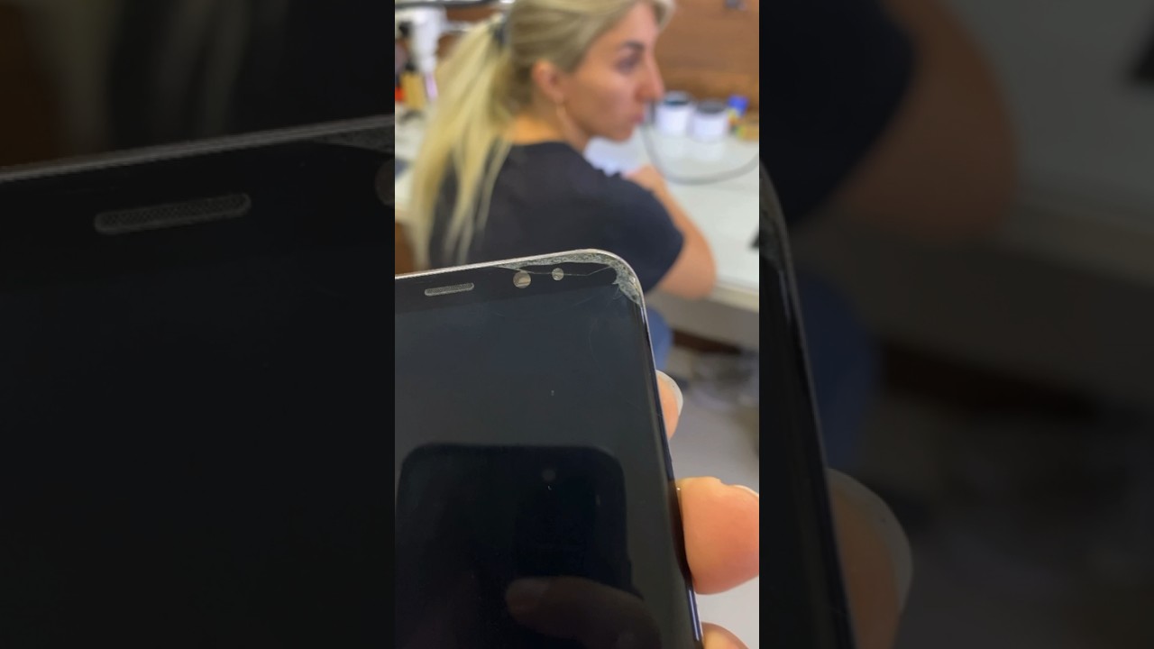 Screen glass Replacement s8/s9 