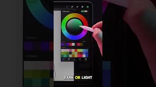 Procreate Color Wheel: Intuitive Color Selection!