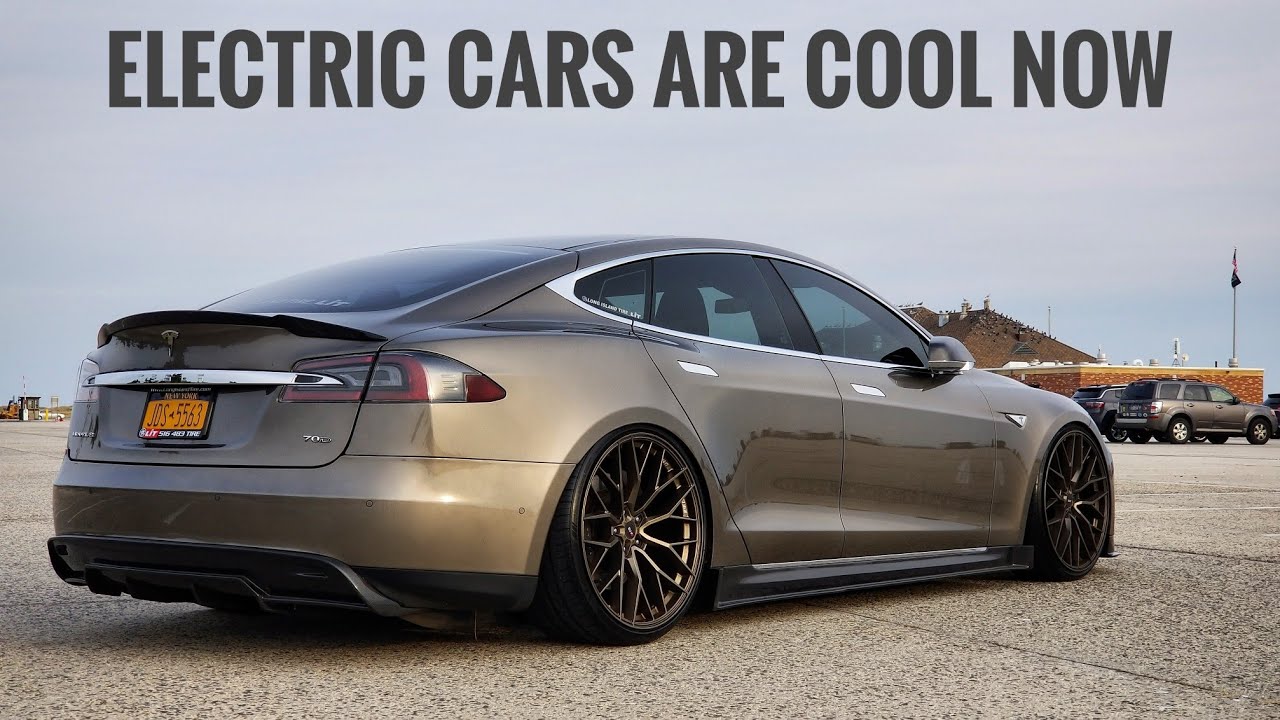Why Are Tesla Cars So Desirable? YouTube