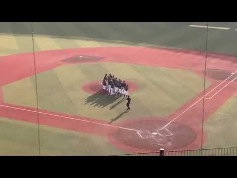 現地での佐々木朗希の完全試合達成の瞬間