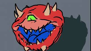 Cacodemon Animation