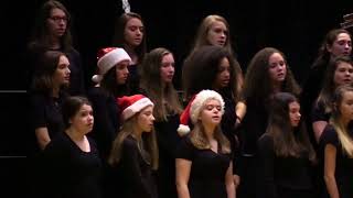 3 - 2017 Lincoln High School (Lincoln, RI) Winter Concert - Choir