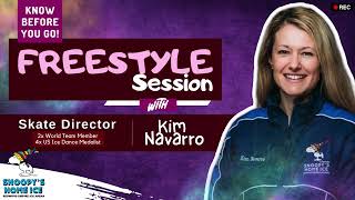 Know Before You Go: Freestyle Ice Skating Sessions & Freestyle Etiquette at Snoopy's Home Ice
