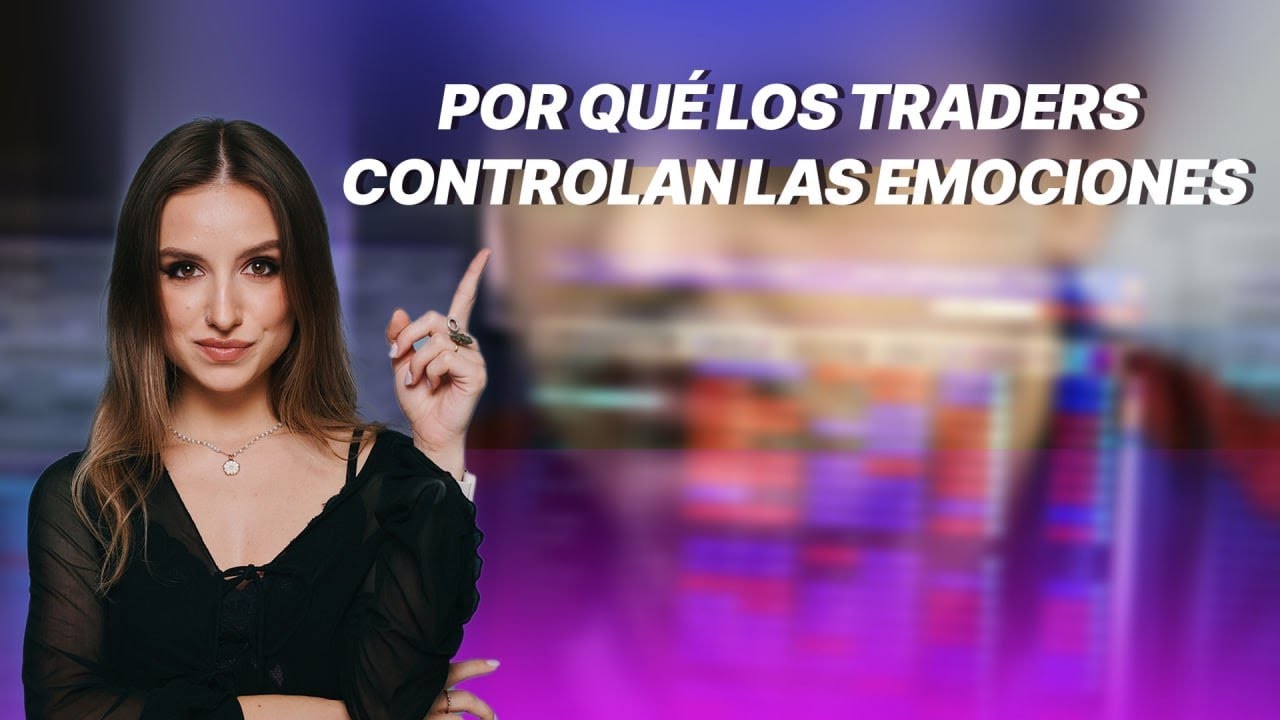¿Por qué los traders controlan las emociones? Binomo - YouTube