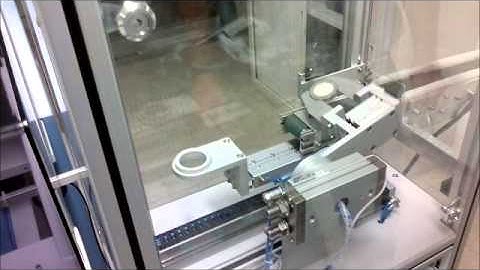 NUCOMAT XRF sample twister