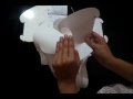 3D LANTERN Assembly Video - 18 pieces