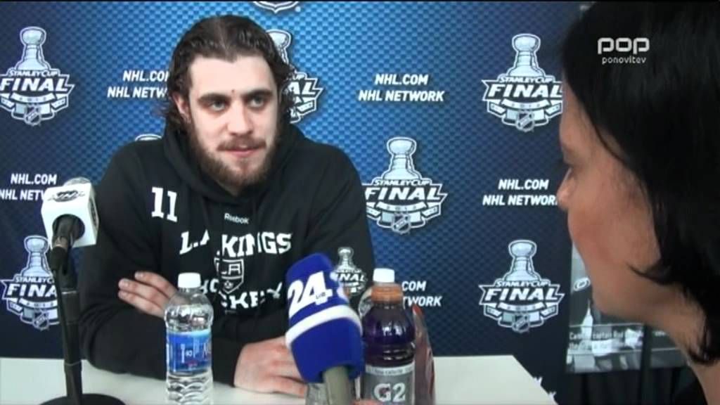 Anze Kopitar And His Both Grandfathers On 24UR POP TV Daily Sport News anze-kopitar-and-his-both-grandfathers-on-24ur-pop-tv-daily-sport-news