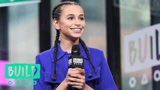 Sky Katz Shares The Advice That Raven Symone Gave Her