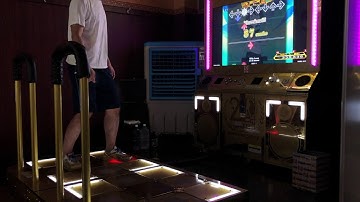 [DDR] 足7 Silly Love BDP PFC 999960 Basic double