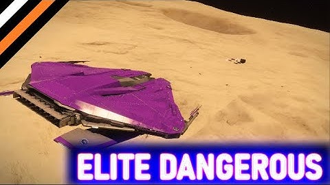 Earning the Sirius Permit | Elite Dangerous | Ep.24
