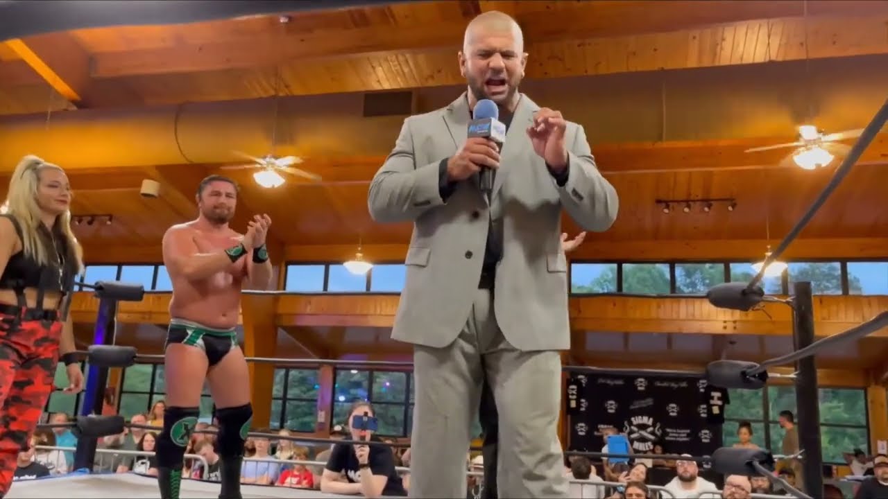 Alec Odin Promo The Trade