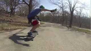 Longboarding: Josh Turner